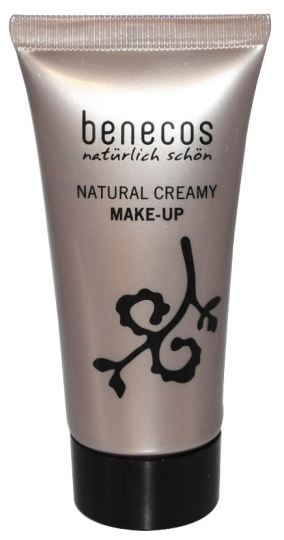 Maquillage Crème Naturelle Caramel