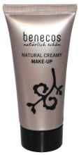 Maquillage Crème Naturelle Caramel