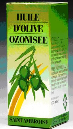 Olio Olizé Ozonisé 100 ml