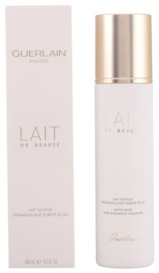 Guerlain Lait De Beaut&eacute; Lait Soyeux D&eacute;maquillant 200 ML