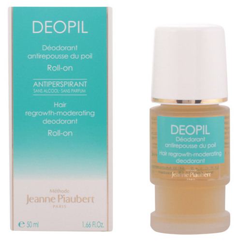 Jeanne Piaubert Deopil Roll-On D&eacute;odorants 50 ml