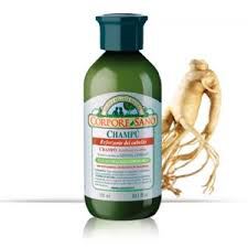 Et Ginseng Shampooing Revitalisant Bio 300ml Grenade.