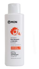Gel Bain 750ml Calendula et de rose musquée. Gel Bain 750ml Calendula et de rose musquée.