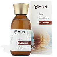 Silhouette Corps 125ml d&#39;huile.