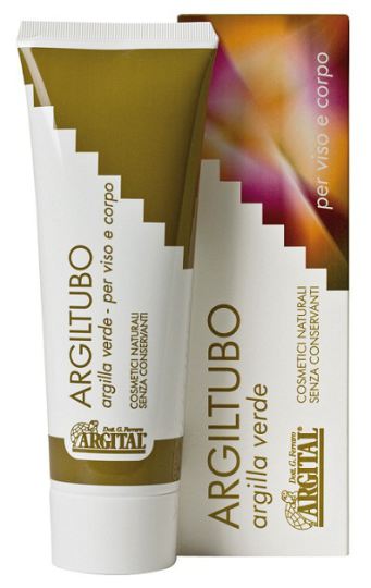 Vert Tube Clay Pâtes 250Ml Vert Tube Clay Pâtes 250Ml