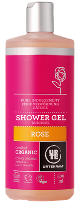Rosa Gel Douche 500 ml Bio Rosa Gel Douche 500 ml Bio