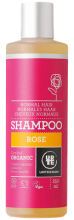 Shampooing à la rose bio