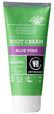 Crème Pied Aloe Vera Bio 95 ml Crème Pied Aloe Vera Bio 95 ml