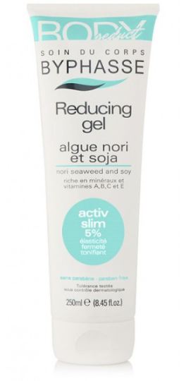 Body seduct reducing gel nori seaweed and soy 250ml Body seduct reducing gel nori seaweed and soy 250ml