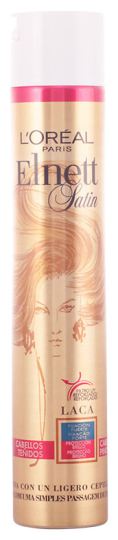Laque Elnett Spray 400 ml Cheveux Teints