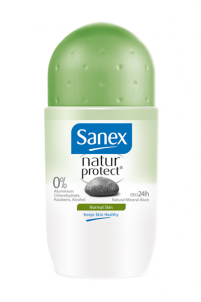 D&eacute;odorant en rouleau Natur Protect sur Duplo