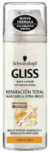 Masque Brillance Réparateur Total Extra Brillant 150 ml