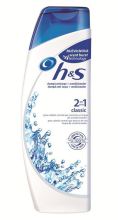 Shampooing + revitalisant antipelliculaire Classic 2-en-1 270 ml