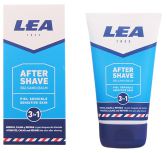 Après-rasage Baume Peaux Sensibles 3 en 1 125 ml Après-rasage Baume Peaux Sensibles 3 en 1 125 ml