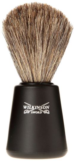La brosse à raser épée Wilkinson