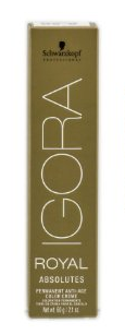 Igora Royal Absolutes Coloration Permanente 60 ml