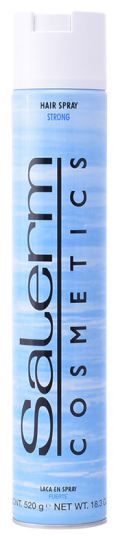 Cosmétique Hairspray Strong Cosmétique Hairspray Strong