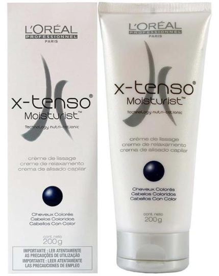 Xtenso Moisturist Smoothing Cream cheveux Sensibilisés 250 ml Xtenso Moisturist Smoothing Cream cheveux Sensibilisés 250 ml