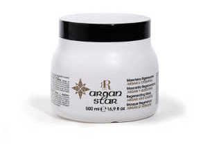 Racioppi Masque R&eacute;g&eacute;n&eacute;rateur Argan et K&eacute;ratine Star 500 ml