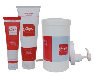 Thuya Cr&egrave;me pour les pieds &agrave; l'ur&eacute;e 950 ml