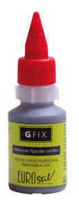 Extensions de colle noire 50 ml Extensions de colle noire 50 ml