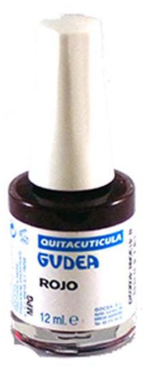 Glaux ENL&Egrave;VEMENT DE CUT&Iacute;CULA LIQUIDE (QUITACUT&Iacute;CULAS ROUGE) 250ML