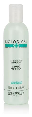 Shampooing Anti-Graisse 250 ml