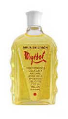 Andis Massage &agrave; l'eau de citron Myrsol 180 ml