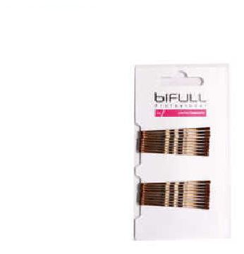 Clip ondulé en bronze 51mm 18 unités Clip ondulé en bronze 51mm 18 unités