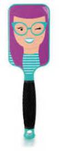 Cepillo Raqueta Filles 01