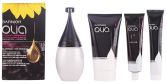 Teinture pour les cheveux permanente Olia 1.0 Black Teinture pour les cheveux permanente Olia 1.0 Black