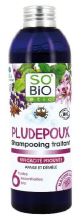 Shampooing anti-poux Pludepoux 200 ml.