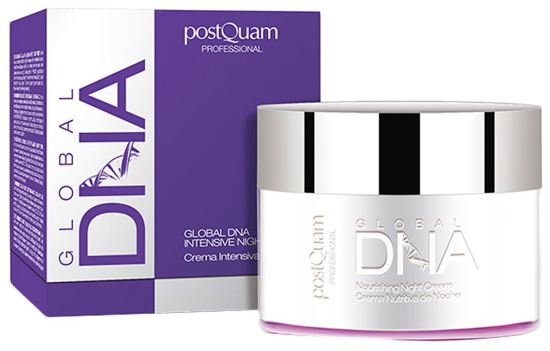 postQuam Cr&egrave;me De Nuit Global Dna 50 ml