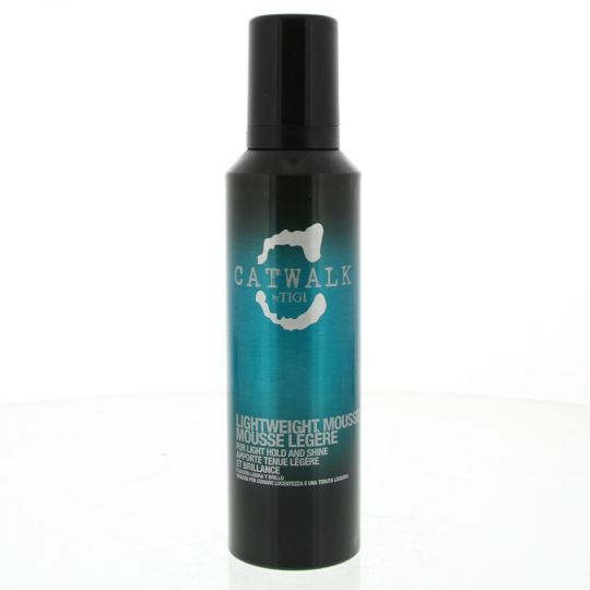 Mousse Légère Catwalk 200ml Mousse Légère Catwalk 200ml