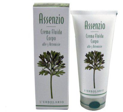 Artemisia Assenzio crème pour le corps 200 ml Artemisia Assenzio crème pour le corps 200 ml