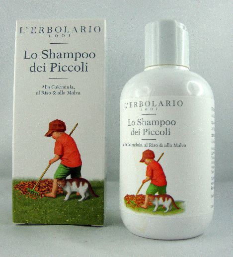 Shampooing pour Bebês 200 ml Shampooing pour Bebês 200 ml