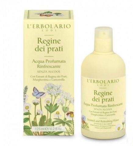 Eau Parfumée Filipendule 125 ml