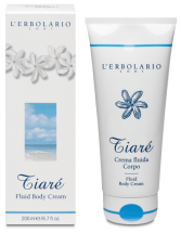 Tiare Fluide Crème Corps 200 ml Tiare Fluide Crème Corps 200 ml