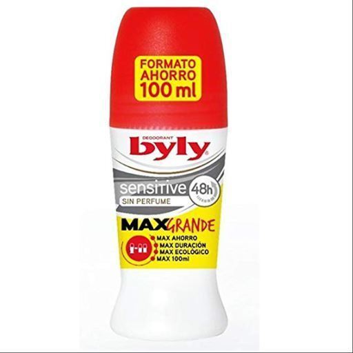 Rollon Max Sensitive Deodorant 100 ml Rollon Max Sensitive Deodorant 100 ml