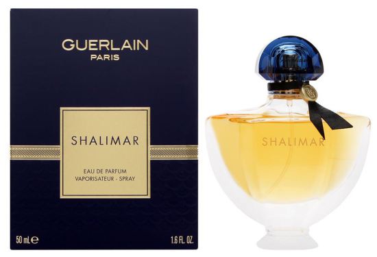 Guerlain Shalimar Eau De Parfum 50 ML Vaporisateur