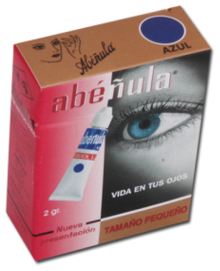 Petite crème yeux bleus Petite crème yeux bleus