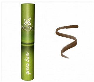 Eyeliner Green Liner Brown Eyeliner Green Liner Brown