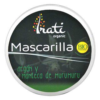 Mask with Argan And Murumuru Irati Linea Bio 150 Ml Mask with Argan And Murumuru Irati Linea Bio 150 Ml