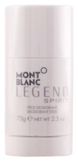 Montblanc Deodorant Mont Blanc Legend Spirit 75 gr