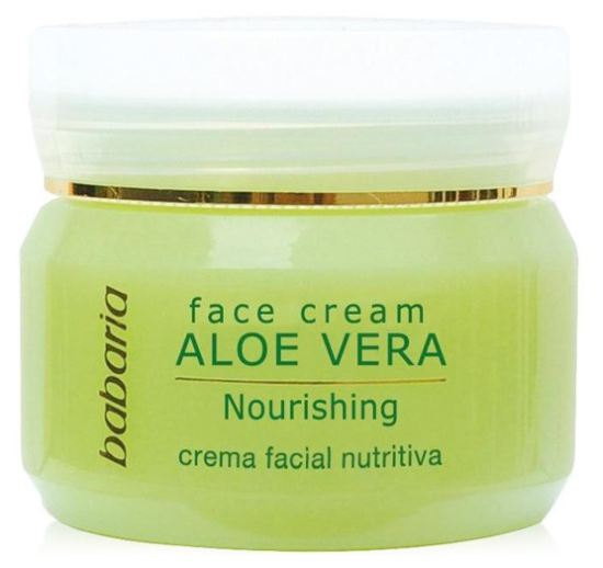 Crème Hydratante Visage 24h Aloe 50 ml Crème Hydratante Visage 24h Aloe 50 ml