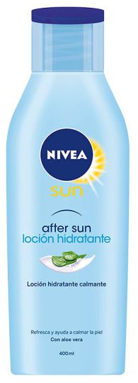 Lotion hydratante apr&egrave;s soleil 200 ml