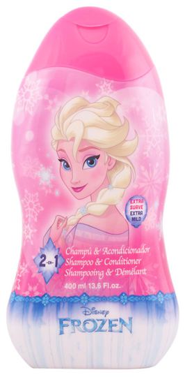 Shampooing et revitalisant 400 ml