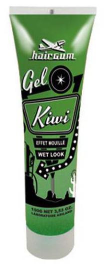 Gel coiffant au kiwi 100 gr