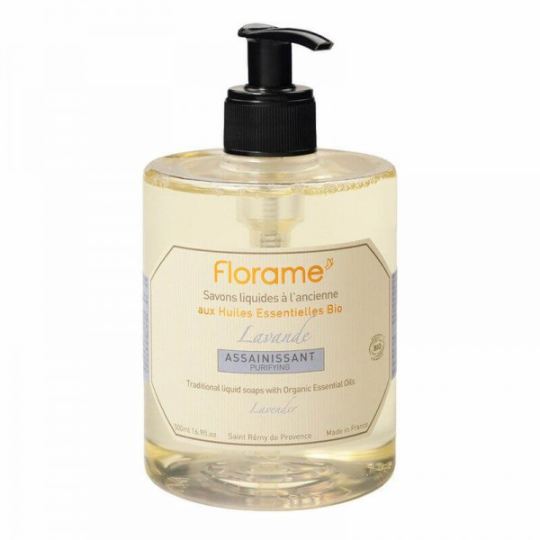 Savon liquide pour les mains 500 ml Savon liquide pour les mains 500 ml