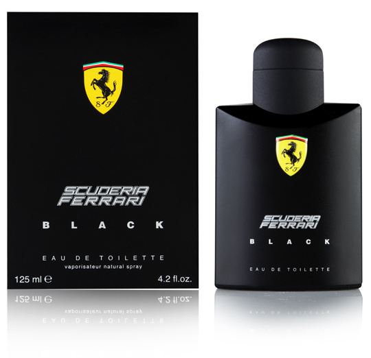 Black Eau de Toilette